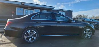 Mercedes-Benz E Class 2.0 E220d SE Saloon 4dr Diesel G-Tronic+ Euro 6 (s/s) (194 ps)
