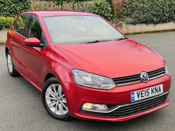 Volkswagen Polo 1.2 TSI BlueMotion Tech SE DSG Euro 6 (s/s) 5dr