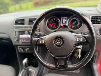 Volkswagen Polo 1.2 TSI BlueMotion Tech SE DSG Euro 6 (s/s) 5dr