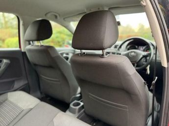 Volkswagen Polo 1.2 TSI BlueMotion Tech SE DSG Euro 6 (s/s) 5dr