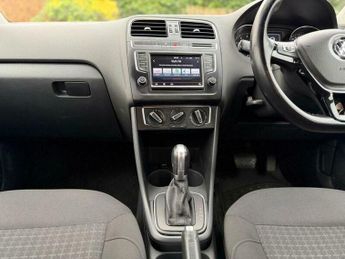 Volkswagen Polo 1.2 TSI BlueMotion Tech SE DSG Euro 6 (s/s) 5dr