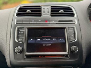 Volkswagen Polo 1.2 TSI BlueMotion Tech SE DSG Euro 6 (s/s) 5dr