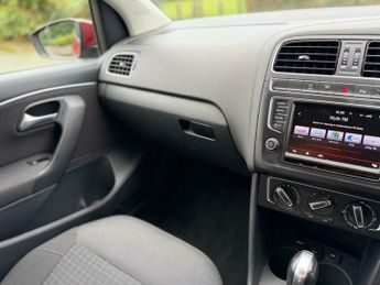 Volkswagen Polo 1.2 TSI BlueMotion Tech SE DSG Euro 6 (s/s) 5dr