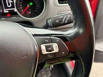 Volkswagen Polo 1.2 TSI BlueMotion Tech SE DSG Euro 6 (s/s) 5dr