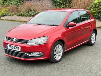 Volkswagen Polo 1.2 TSI BlueMotion Tech SE DSG Euro 6 (s/s) 5dr