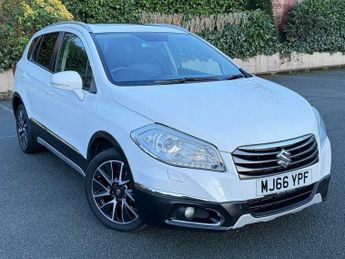 Suzuki SX4 1.6 DDiS SZ5 TCSS ALLGRIP Euro 6 (s/s) 5dr