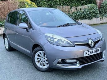Renault Scenic 1.5 dCi Dynamique TomTom EDC Euro 5 5dr