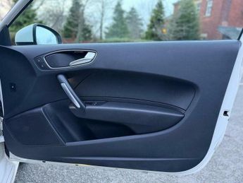 Audi A1 1.4 TFSI S line S Tronic Euro 5 (s/s) 3dr