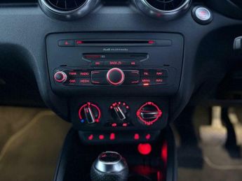 Audi A1 1.4 TFSI S line S Tronic Euro 5 (s/s) 3dr