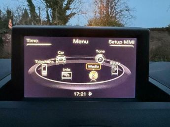 Audi A1 1.4 TFSI S line S Tronic Euro 5 (s/s) 3dr