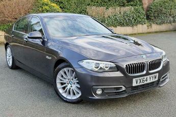 BMW 530 3.0 530d Luxury Auto Euro 6 (s/s) 4dr