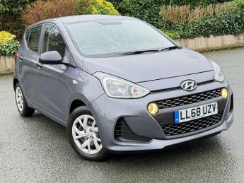 Hyundai I10 1.0 S Euro 6 5dr