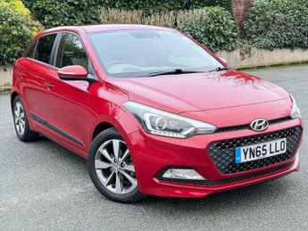 Hyundai I20 1.2 Premium Euro 6 5dr