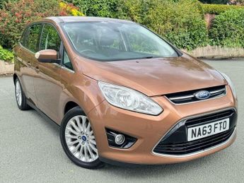 Ford C Max 1.6 TDCi Titanium Euro 5 5dr