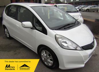Honda Jazz I-VTEC ES