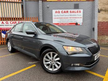 Skoda Superb SE TSI