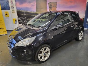 Ford Ka METAL