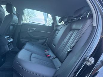 Audi E-TRON QUATTRO TECHNIK