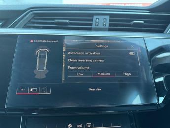 Audi E-TRON QUATTRO TECHNIK