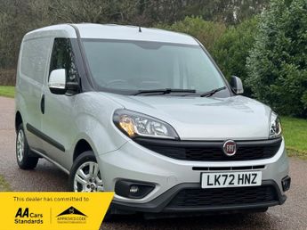 Fiat Doblo 1.6 MultijetII Tecnico Panel Van 4dr Diesel Manual L1 H1 Euro 6 
