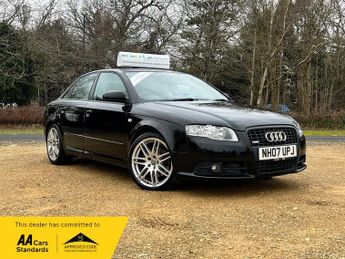 Audi A4 S LINE TDI QUATTRO SP EDITION