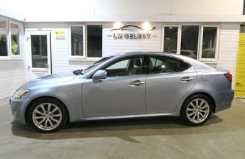 Lexus IS 250 SEL 204