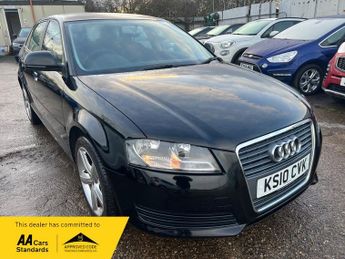 Audi A3 SPORTBACK MPI TECHNIK