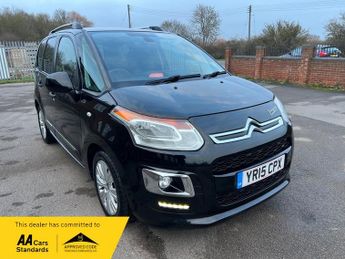 Citroen C3 HDI EXCLUSIVE PICASSO