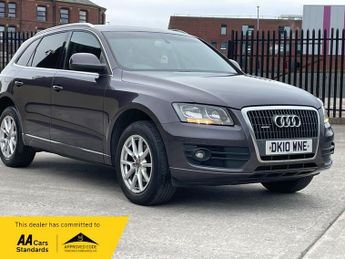 Audi Q5 2.0 TDI SE SUV 5dr Diesel S Tronic quattro Euro 4 (170 ps)