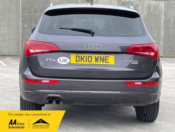 Audi Q5 2.0 TDI SE SUV 5dr Diesel S Tronic quattro Euro 4 (170 ps)