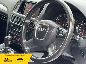 Audi Q5 2.0 TDI SE SUV 5dr Diesel S Tronic quattro Euro 4 (170 ps)