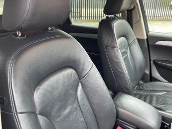 Audi Q5 2.0 TDI SE SUV 5dr Diesel S Tronic quattro Euro 4 (170 ps)