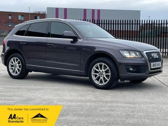 Audi Q5 2.0 TDI SE SUV 5dr Diesel S Tronic quattro Euro 4 (170 ps)