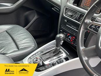 Audi Q5 2.0 TDI SE SUV 5dr Diesel S Tronic quattro Euro 4 (170 ps)
