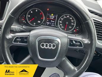 Audi Q5 2.0 TDI SE SUV 5dr Diesel S Tronic quattro Euro 4 (170 ps)