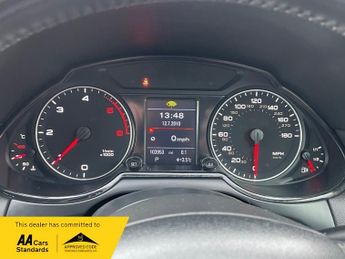 Audi Q5 2.0 TDI SE SUV 5dr Diesel S Tronic quattro Euro 4 (170 ps)