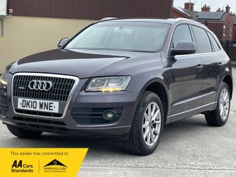 Audi Q5 2.0 TDI SE SUV 5dr Diesel S Tronic quattro Euro 4 (170 ps)