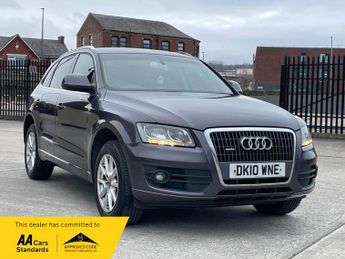 Audi Q5 2.0 TDI SE SUV 5dr Diesel S Tronic quattro Euro 4 (170 ps)