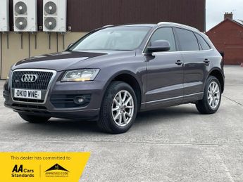 Audi Q5 2.0 TDI SE SUV 5dr Diesel S Tronic quattro Euro 4 (170 ps)
