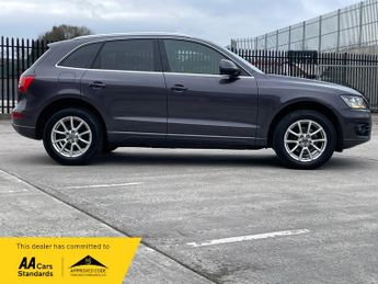 Audi Q5 2.0 TDI SE SUV 5dr Diesel S Tronic quattro Euro 4 (170 ps)