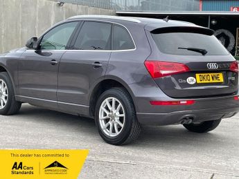 Audi Q5 2.0 TDI SE SUV 5dr Diesel S Tronic quattro Euro 4 (170 ps)