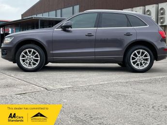 Audi Q5 2.0 TDI SE SUV 5dr Diesel S Tronic quattro Euro 4 (170 ps)