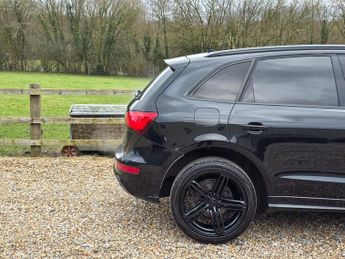 Audi Q5 TDI QUATTRO S LINE PLUS