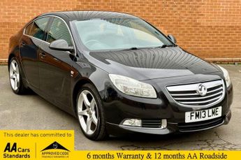 Vauxhall Insignia SRI NAV VX-LINE CDTI