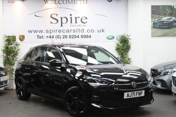 Vauxhall Corsa SRI PREMIUM