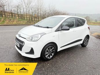 Hyundai I10 GO SE
