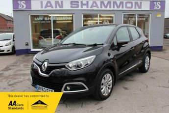 Renault Captur EXPRESSIONPLUS CONVENIENCE ENERGYTCE S/S
