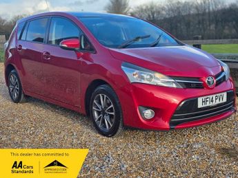 Toyota Verso VALVEMATIC ICON