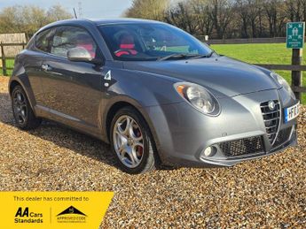 Alfa Romeo Mito MULTIAIR CLOVERLEAF