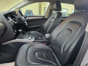 Audi A4 ALLROAD TFSI QUATTRO